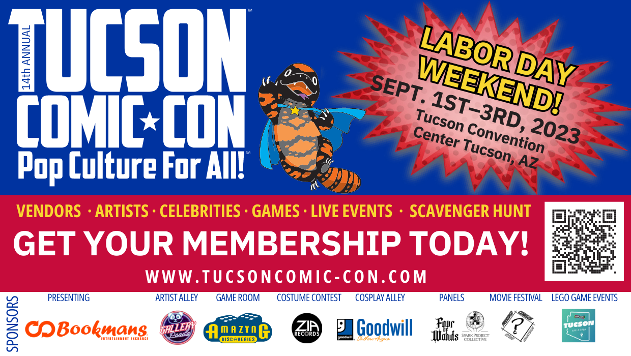 Comic Con_Sponsored_This Is Tucson